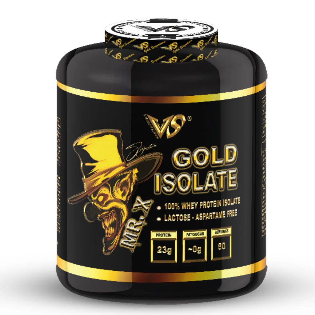 Mr. X Gold Isolate 2 kg - V-Shape