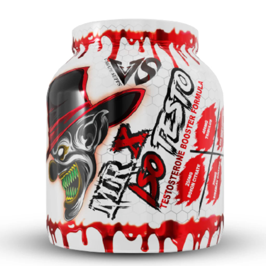 Mr. X ISO TESTO 1.8 kg – V-Shape