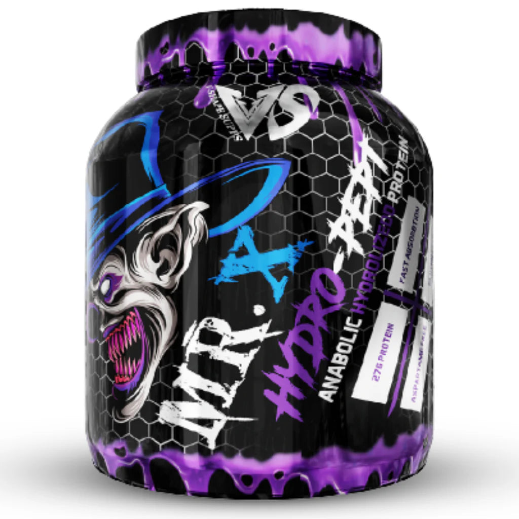 Mr. X Hydro-PEPT 1.8 kg - V-Shape