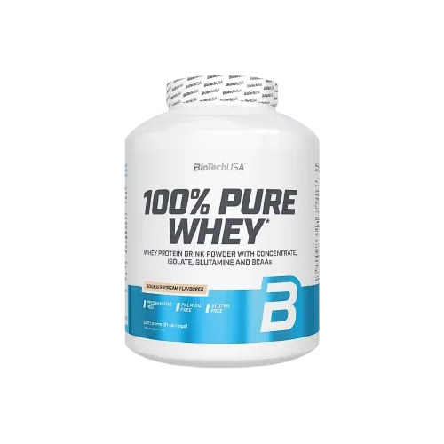 100% PURE WHEY 2,27KG