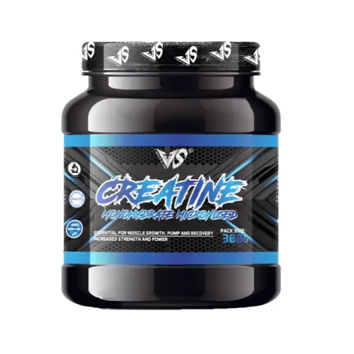 CREATINE MONOHYDRATE – 500g – V Shape
