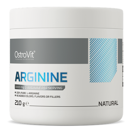 Arginine 210 g natural