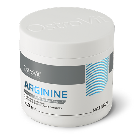 Arginine 210 g natural
