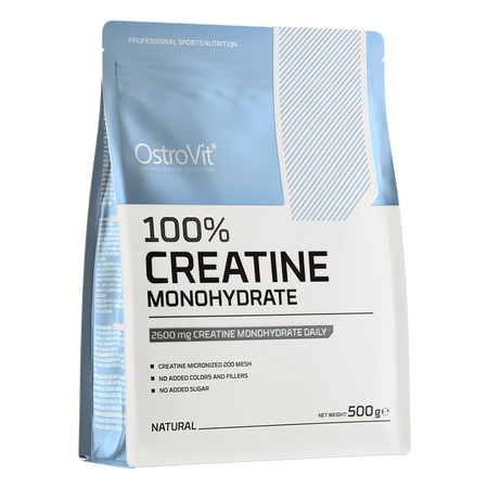 Creatine Monohydrate OstroVit – 500 g