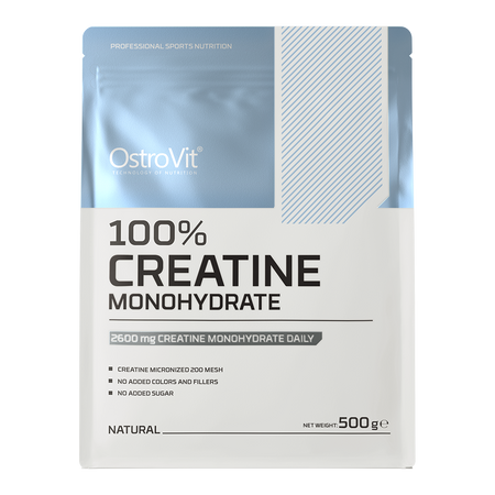 Creatine Monohydrate OstroVit – 500 g