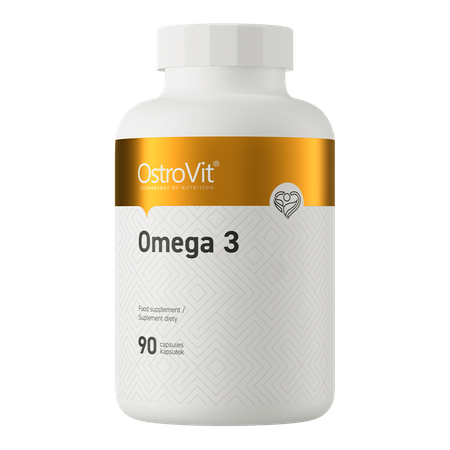 Omega 3 - 90 capsules