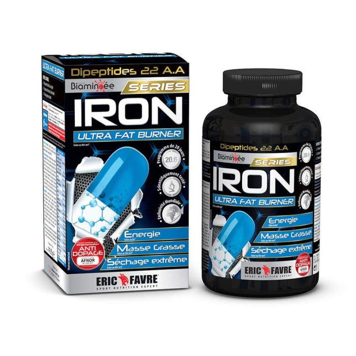 Iron Ultra Fat Burner