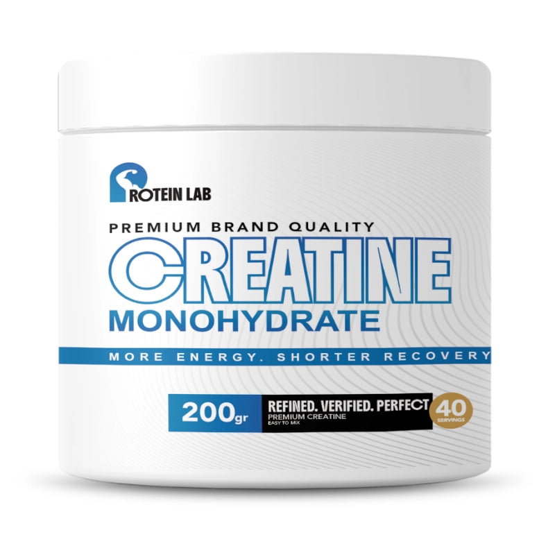 CREATINE MONOHYDRATE | 200GR | Protein Lab